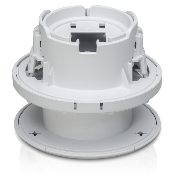 

Крепление Ubiquiti G3 Flex Ceiling Mount, внутрипотолочное, белый (UVC-G3-F-C), G3 Flex Ceiling Mount