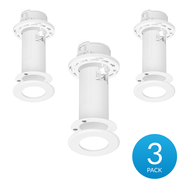 

Крепление Ubiquiti Access Point FlexHD Ceiling Mount, внутрипотолочное для UniFi FLEX HD, белый (FLEXHD-CM-3), Access Point FlexHD Ceiling Mount