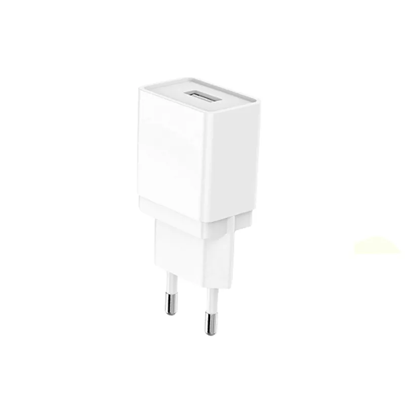 

Сетевое зарядное устройство More Choice NC33 , 1USB, 1A, белый, NC33