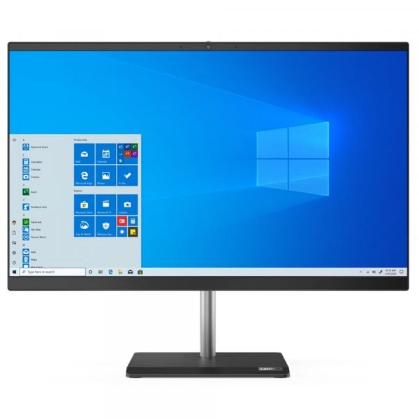 

Моноблок Lenovo All-in-One V50a-24IMB 23.8" 1920x1080, Intel Core i3-10100T 3.0GHz, 8Gb RAM, 256Gb SSD, Intel UHD Graphics, WiFi, BT, Cam, DOS, черный, клавиатура, мышь (11FJA0CQRU), V50a-24IMB
