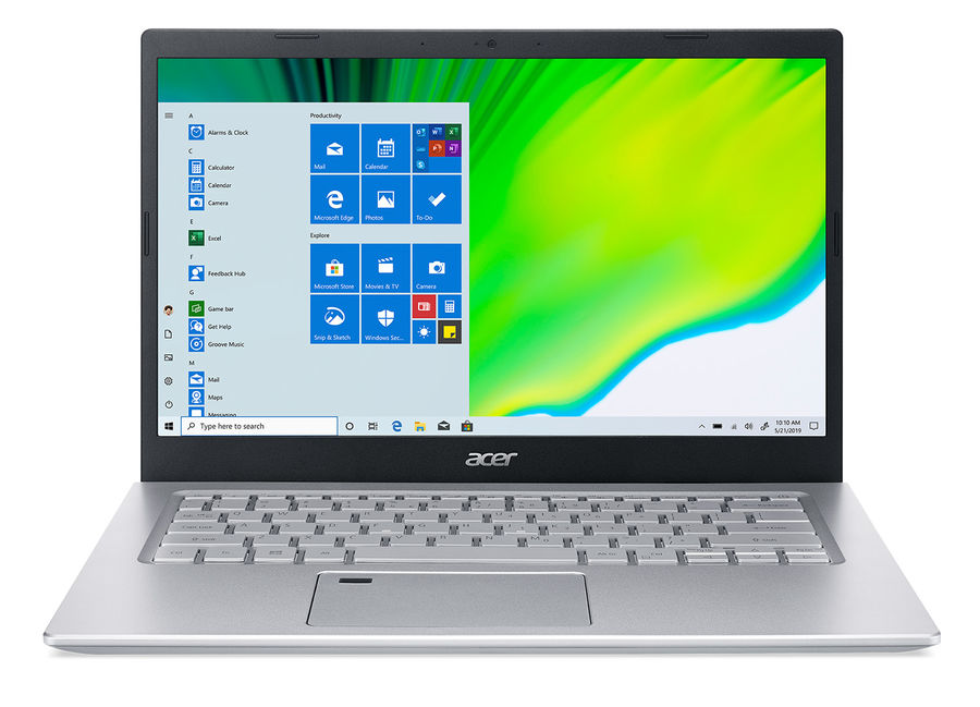 

Ноутбук Acer Aspire 5 A514-54-39D2 14" IPS 1920x1080, Intel Core i3-1115G4 3GHz, 8Gb RAM, 512Gb SSD, W11, черный (NX.A22ER.00M)
