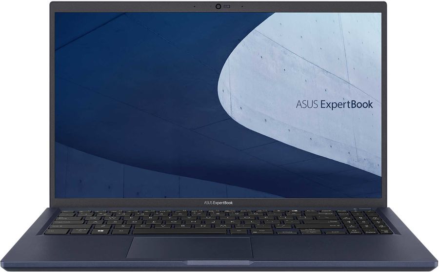 

Ноутбук ASUS ExpertBook B1 B1500CEAE-BQ2260W 15.6" IPS 1920x1080 i5 2.4 ГГц, 8Gb RAM, 512Gb SSD, W11, черный (90NX0441-M26670), B1500CEAE-BQ2260W
