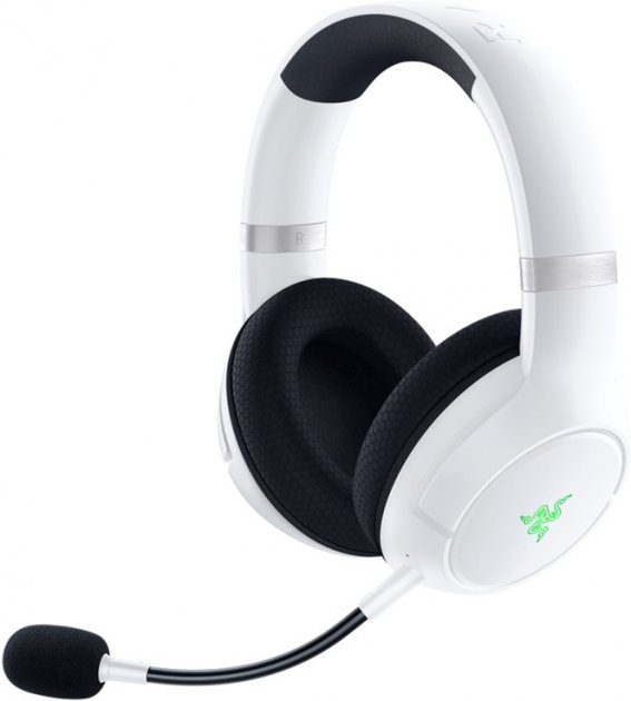 Проводная гарнитура Razer Kaira Pro for Xbox, белый/черный (RZ04-03470300-R3M1)