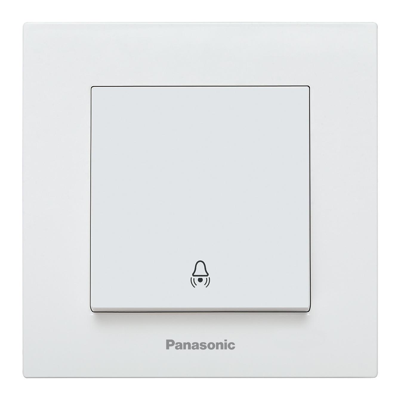 

Выключатель Panasonic Karre Plus, 1кл., скрытый монтаж, в сборе, белый (WKTC00192WH-RU), 0