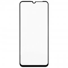 

Защитное стекло Red Line для экрана смартфона Samsung Galaxy M02, Full screen, ударопрочное, поверхность глянцевая, черная рамка (УТ000026465)