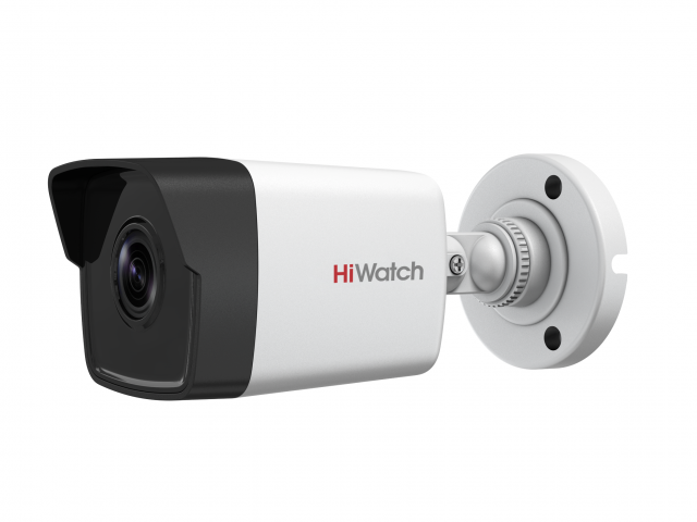 

IP-камера HiWatch Value 6мм, уличная, корпусная, 2Мпикс, CMOS, до 1920x1080, до 30кадров/с, ИК подсветка 30м, POE, -40 °C/+60 °C, белый (DS-I200(D) (6 MM))