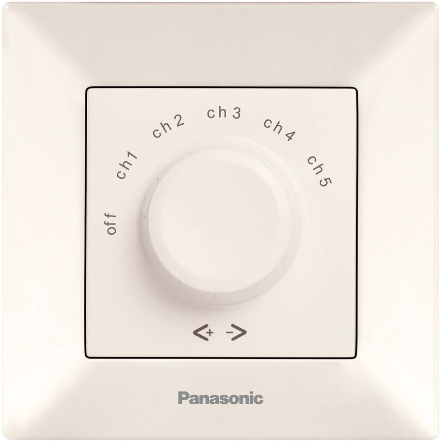 

Выключатель Panasonic Arkedia , 1кл., скрытый монтаж, в сборе, бежевый (wmtc05632bg-ru)