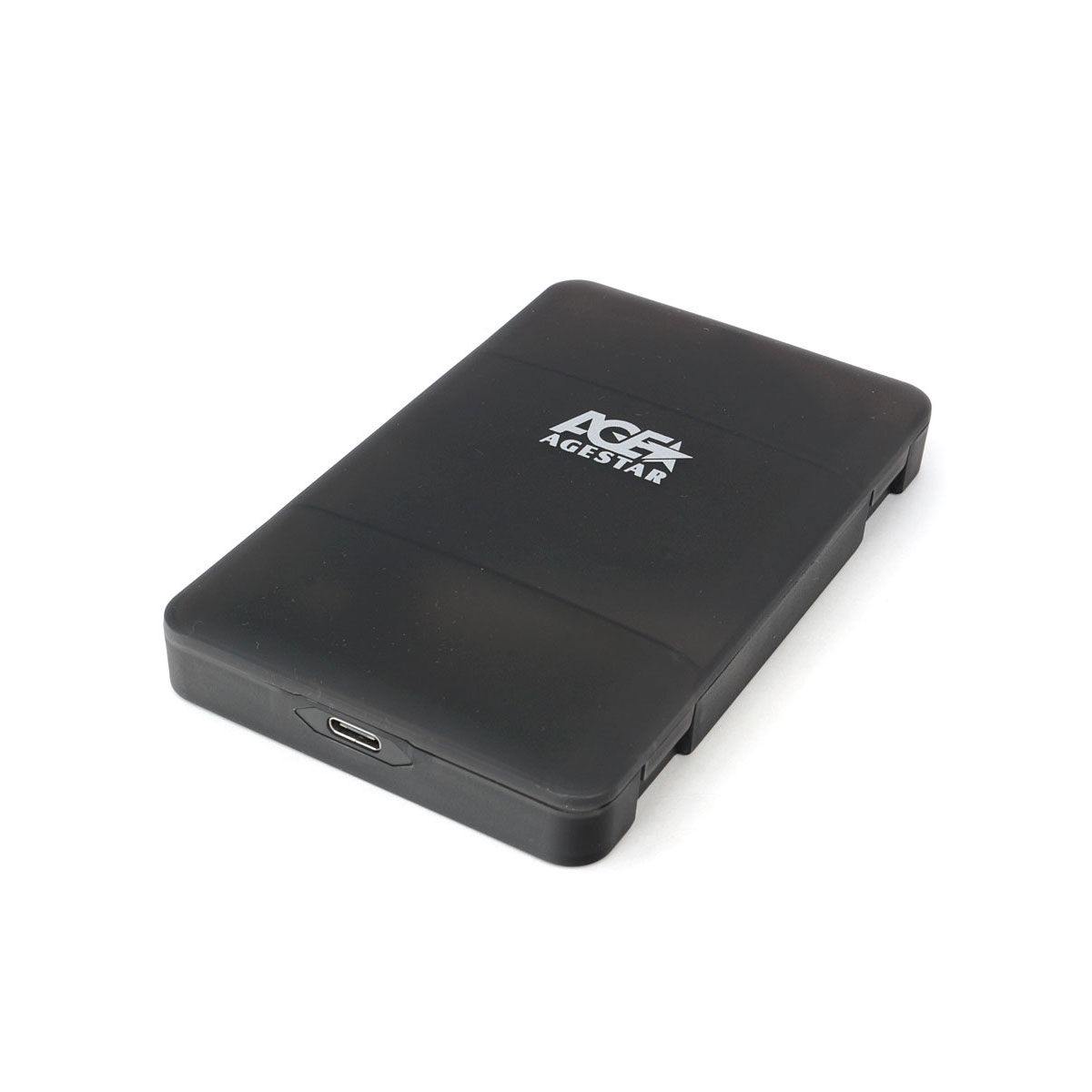 

Внешний бокс AgeStar 3UBCP3C, 1x2.5" SATA 3, черный (3UBCP3C (BLACK)), 3UBCP3C