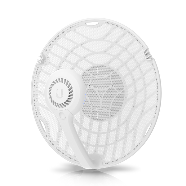

Мост Ubiquiti airFiber 60 LR, LAN: 1x1 Гбит/с, 60 ГГц, до 1.8 Гбит/с, внутренних антенн: 1x38dBi, PoE (AF60-LR-EU), airFiber 60 LR