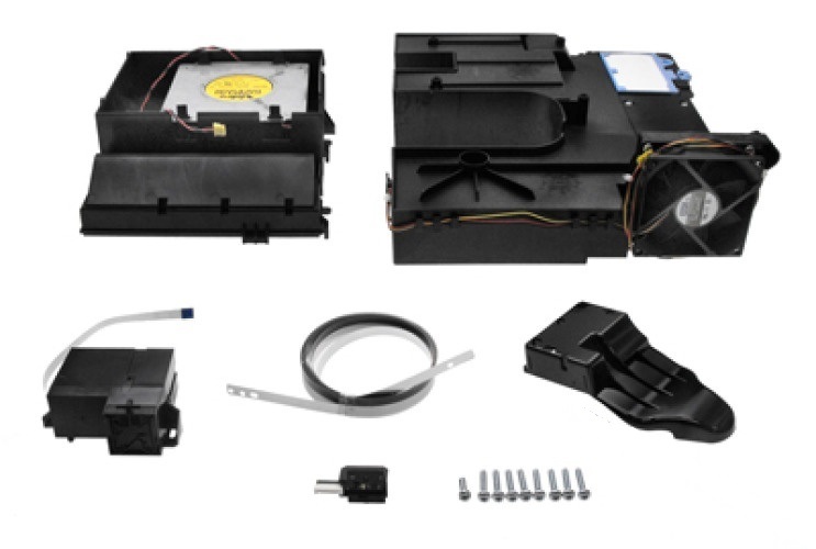 

Сервисный комплект HP Maintenance kit #2, оригинальный для DesignJet Z6100, Q6651-60277 (Q6651-60277), Maintenance kit #2