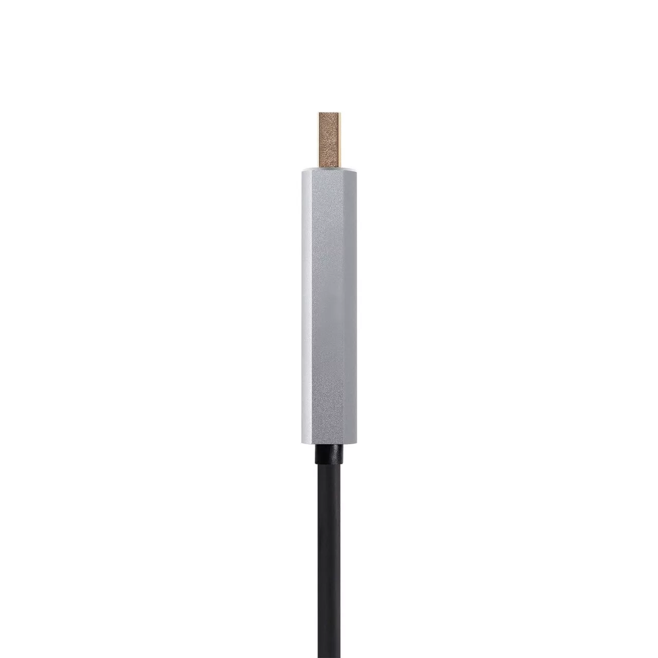 

Кабель DisplayPort(20M)-USB Type-C(M) v1.4 4K, 8K, 1.8 м, черный VCOM (CU480MC-1.8M)