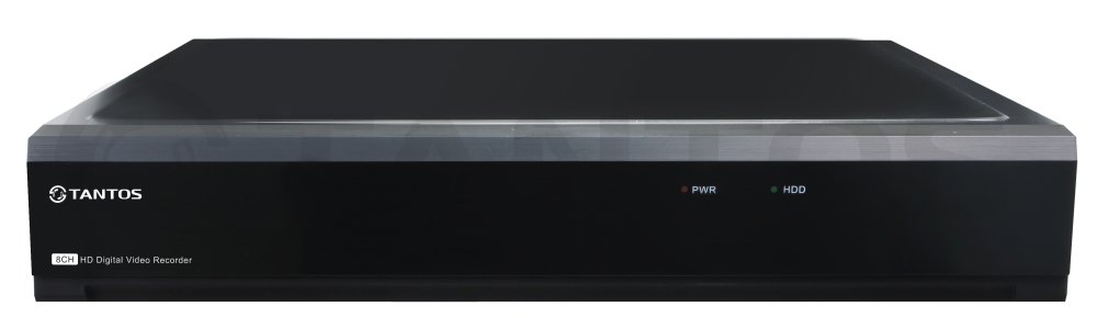 

Сетевой видеорегистратор (NVR) TANTOS NVR HV0815, каналов: 8, до 25кадров/с, отсеков HDD: 1, AHD/TVI/CVI/CVBS/IP (TSr-HV0815), HV0815