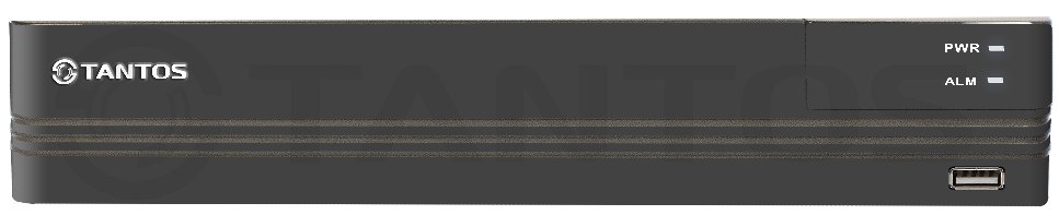 

Гибридный видеорегистратор (XVR/HVR) TANTOS TSr-UV0416, каналов: 4, до 25кадров/с, отсеков HDD: 1, AHD/TVI/CVI/CVBS/IP (TSr-UV0416), TSr-UV0416