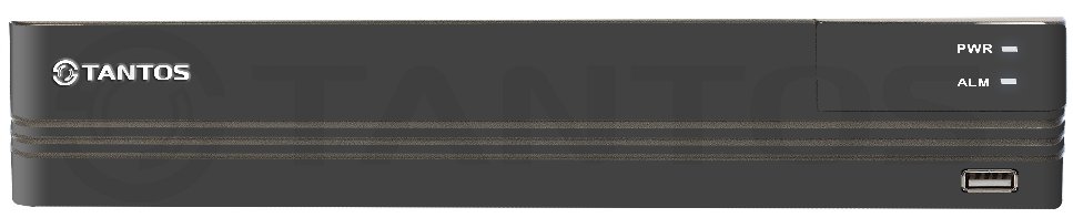

Гибридный видеорегистратор (XVR/HVR) TANTOS TSr-UV0417 Eco, каналов: 4, до 25кадров/с, отсеков HDD: 1, AHD/TVI/CVI/CVBS/IP (TSr-UV0417 Eco), TSr-UV0417 Eco