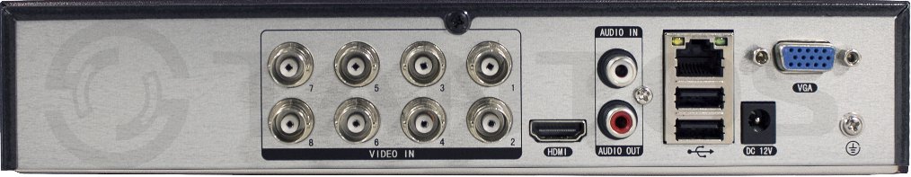 

Гибридный видеорегистратор (XVR/HVR) TANTOS TSr-UV0819 Eco, каналов: 8, до 25кадров/с, отсеков HDD: 1, AHD/TVI/CVI/IP (TSr-UV0819 Eco), TSr-UV0819 Eco