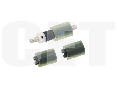

Комплект роликов подачи CET для Konica Minolta, A00J-5636-00/A02EF56600, 3 шт. (CET511023)