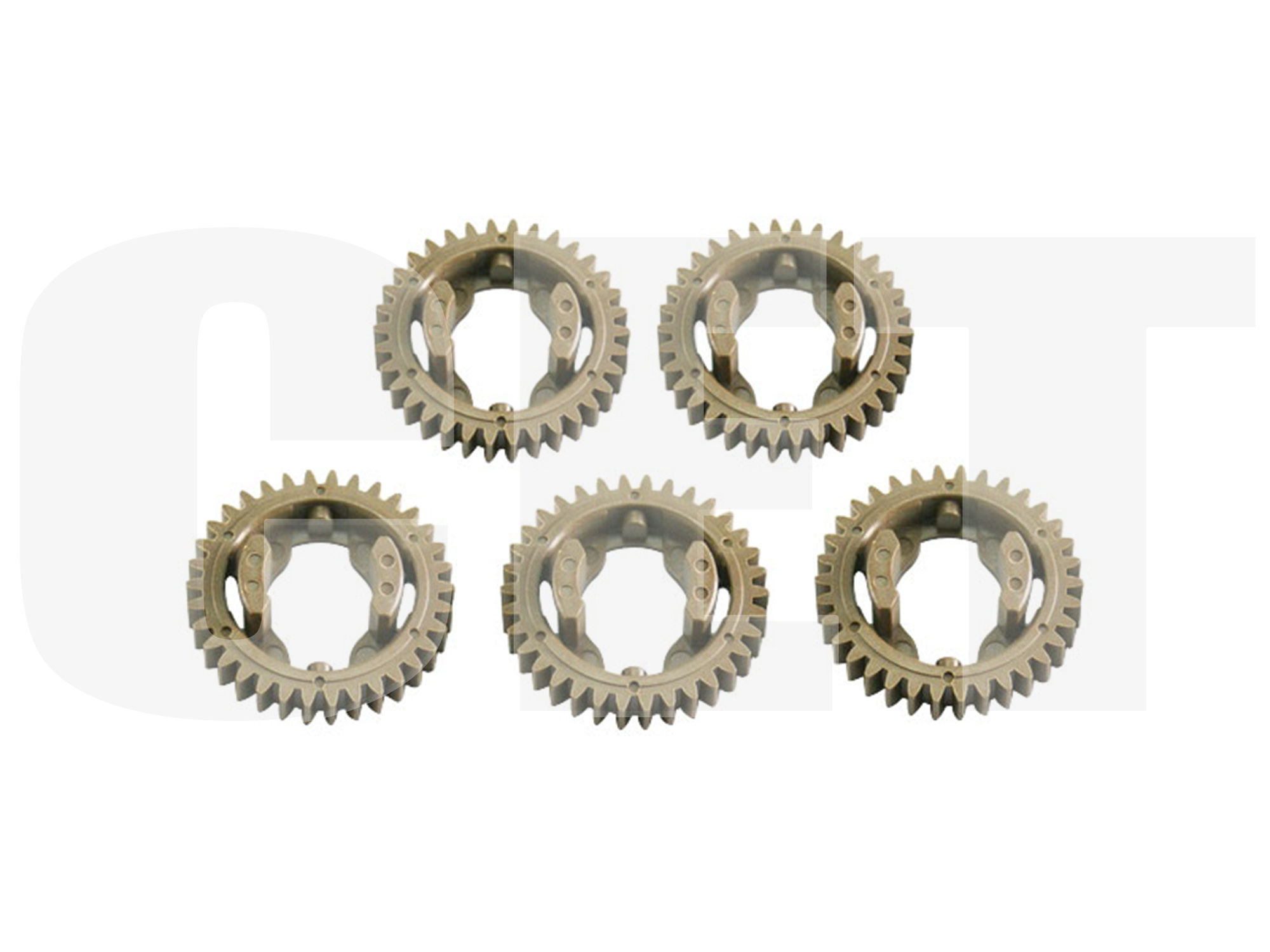 

Шестерня привода тефлонового вала CET для Brother MFC-8890DW, MFC-8680DN, MFC-8480DN, HL-5380DN, HL-5370DWT, HL-5370DW, HL-5350DNLT, HL-5350DN, HL-5340D, DCP-8085DN, DCP-8080DN ( CET6389)