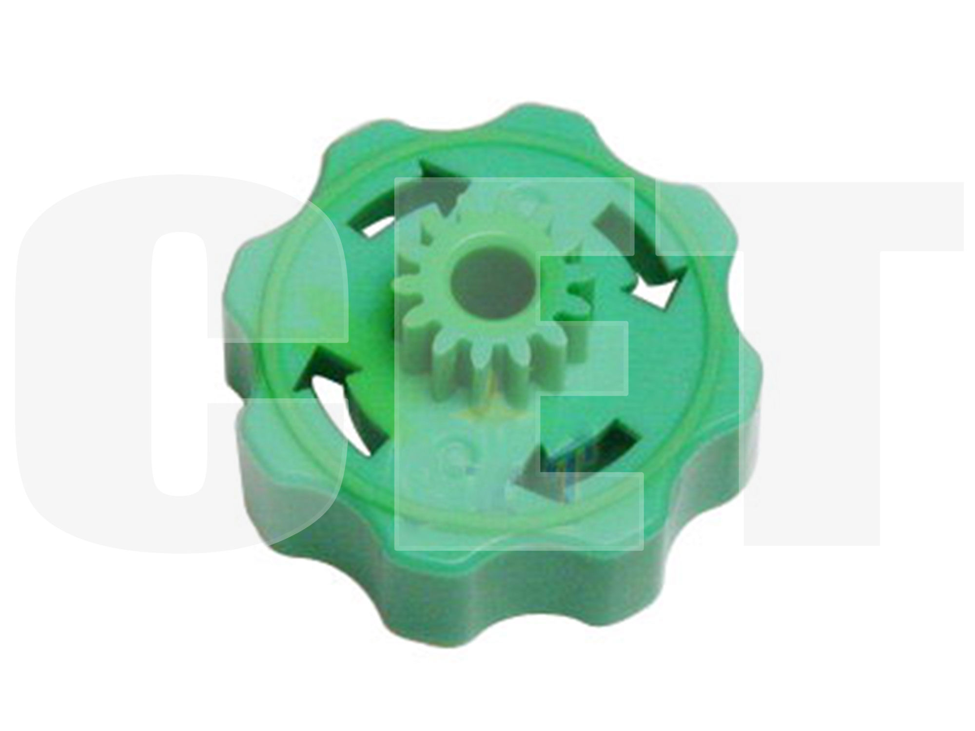 

Шестерня фьюзера 14T CET для LaserJet 4350, LaserJet 4300, LaserJet 4250, LaserJet 4200, RU5-0019-000 ( CET1235)