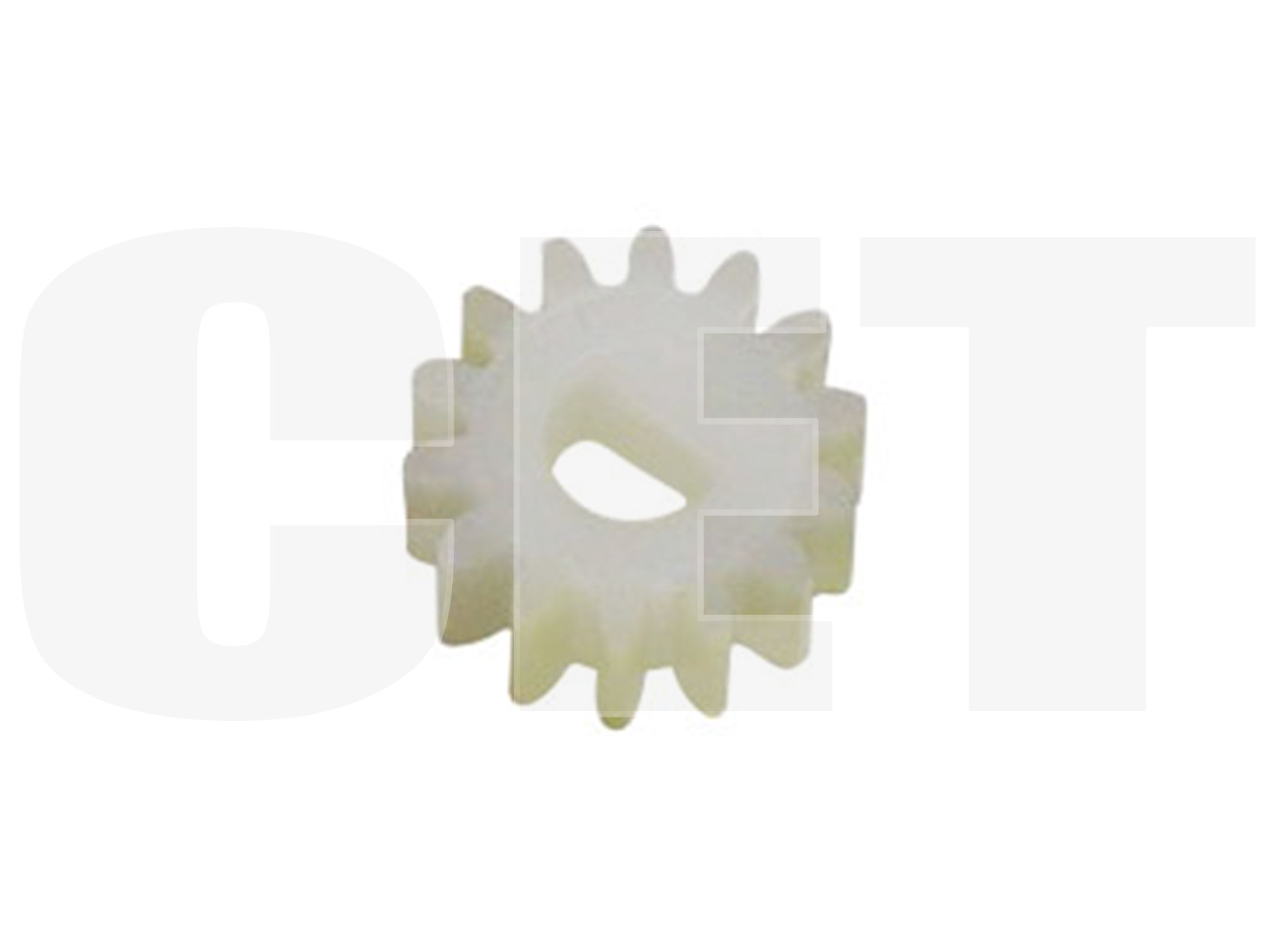 

Шестерня фьюзера 14T CET для LaserJet 4350, LaserJet 4300, LaserJet 4250, LaserJet 4200, RU5-0021-000 ( CET1234)