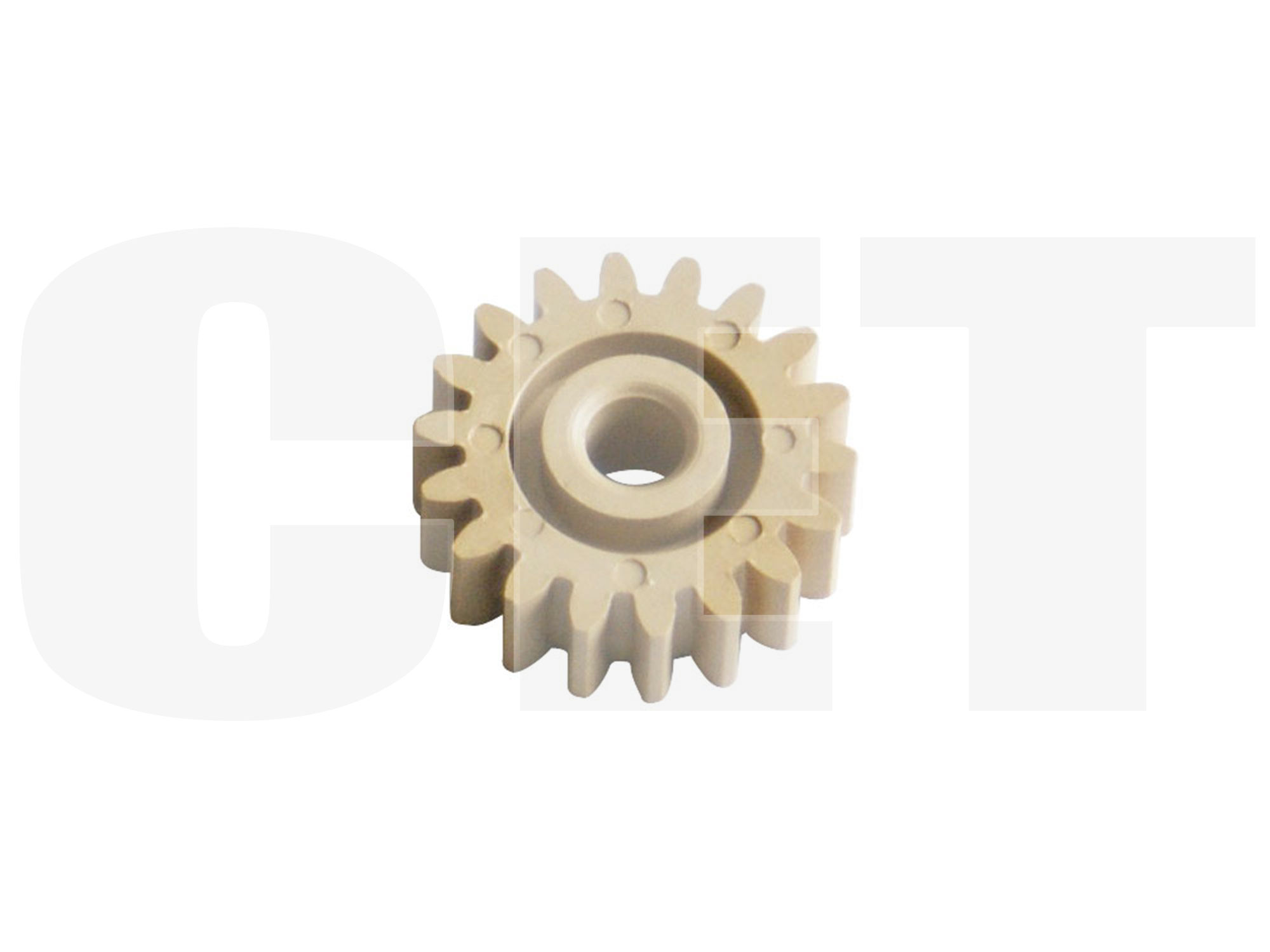 

Шестерня фьюзера 18T CET для LaserJet 9050, LaserJet 9040, LaserJet 9000, RS6-0844-000 (CET5905)