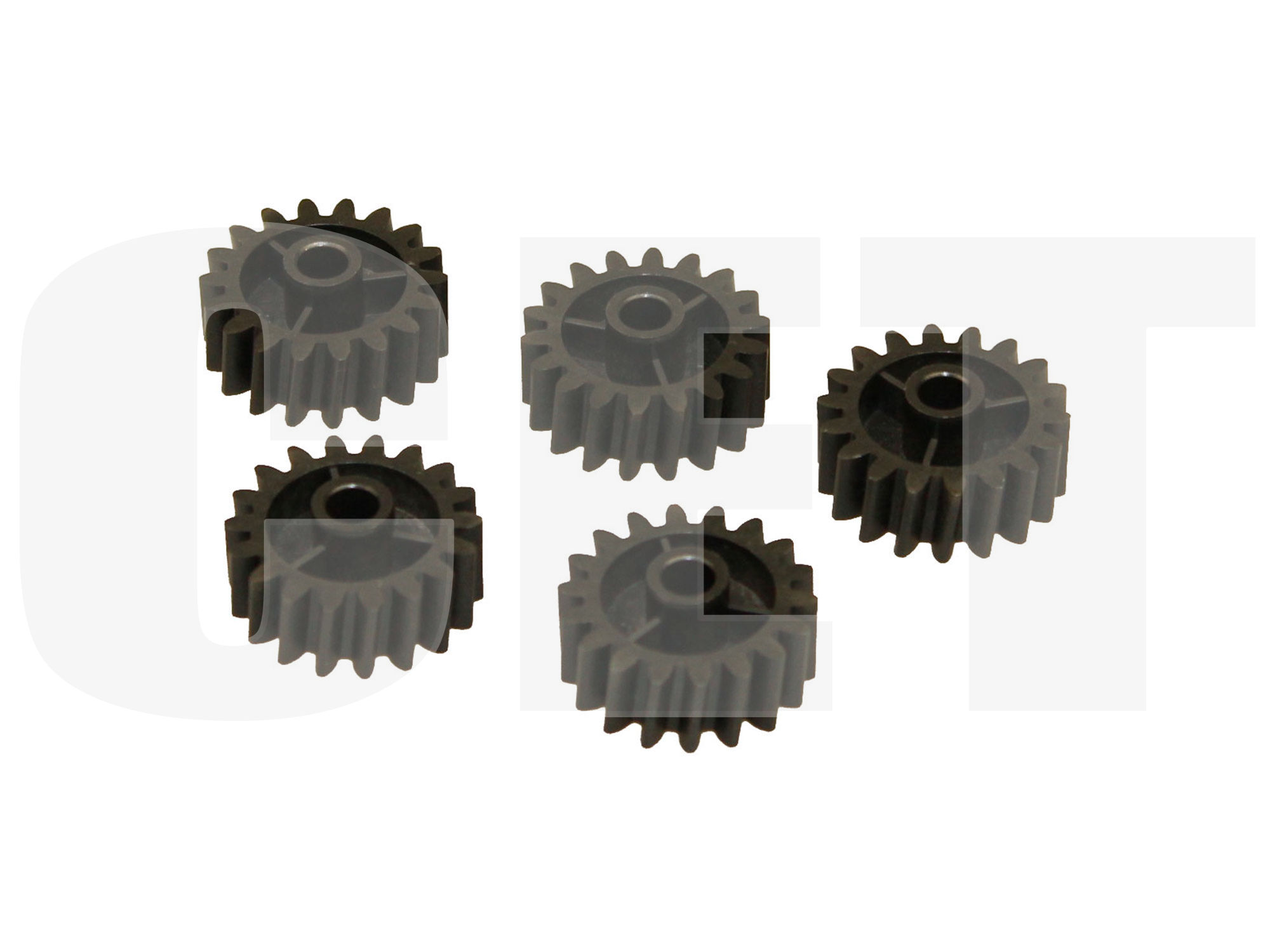 

Шестерня фьюзера 18T CET для LaserJet Enterprise MFP M630h, LaserJet Enterprise MFP M630f, LaserJet Enterprise M606x, LaserJet Enterprise M606dn, LaserJet Enterprise M605x, LaserJet Enterprise M605n, LaserJet Enterprise M605dn, LaserJet Enterprise M604n, 
