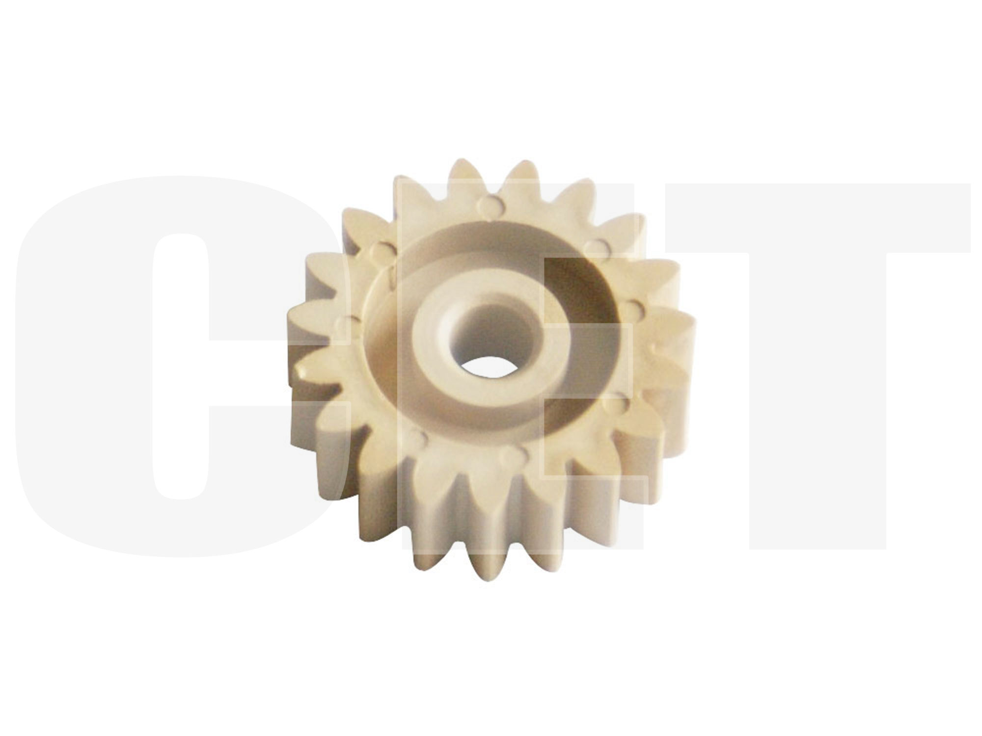 

Шестерня фьюзера 19T CET для LaserJet 9050, LaserJet 9040, LaserJet 9000, RS6-0843-000 ( CET5904)