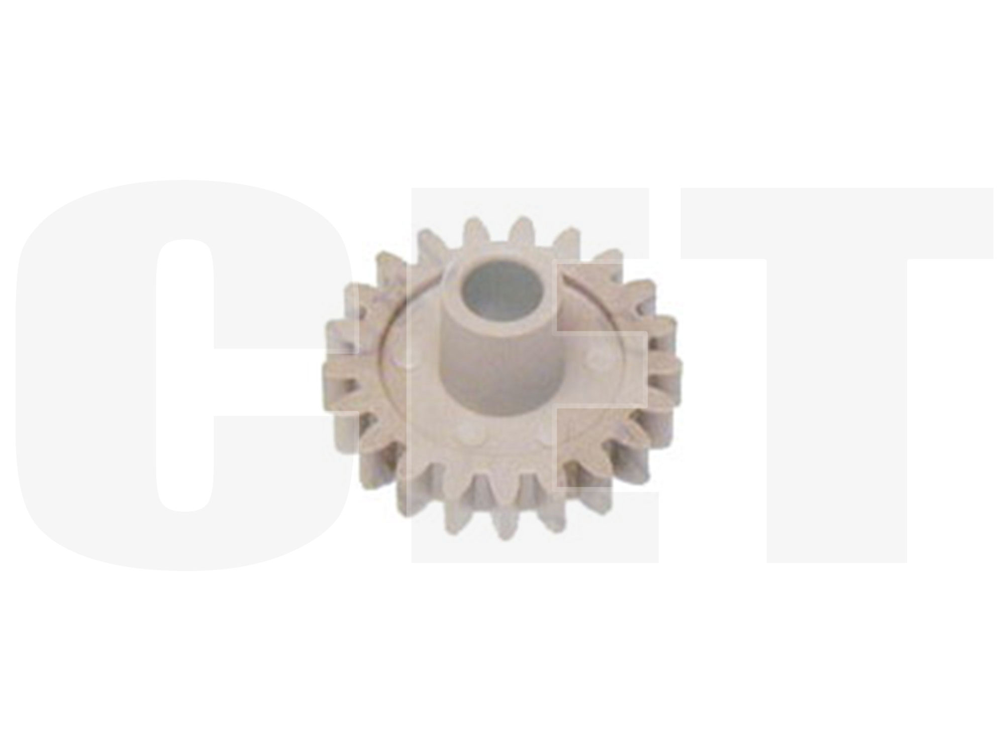 

Шестерня фьюзера 21T CET для LaserJet 9050, LaserJet 9040, LaserJet 9000, RS6-0845-000 ( CET0739)