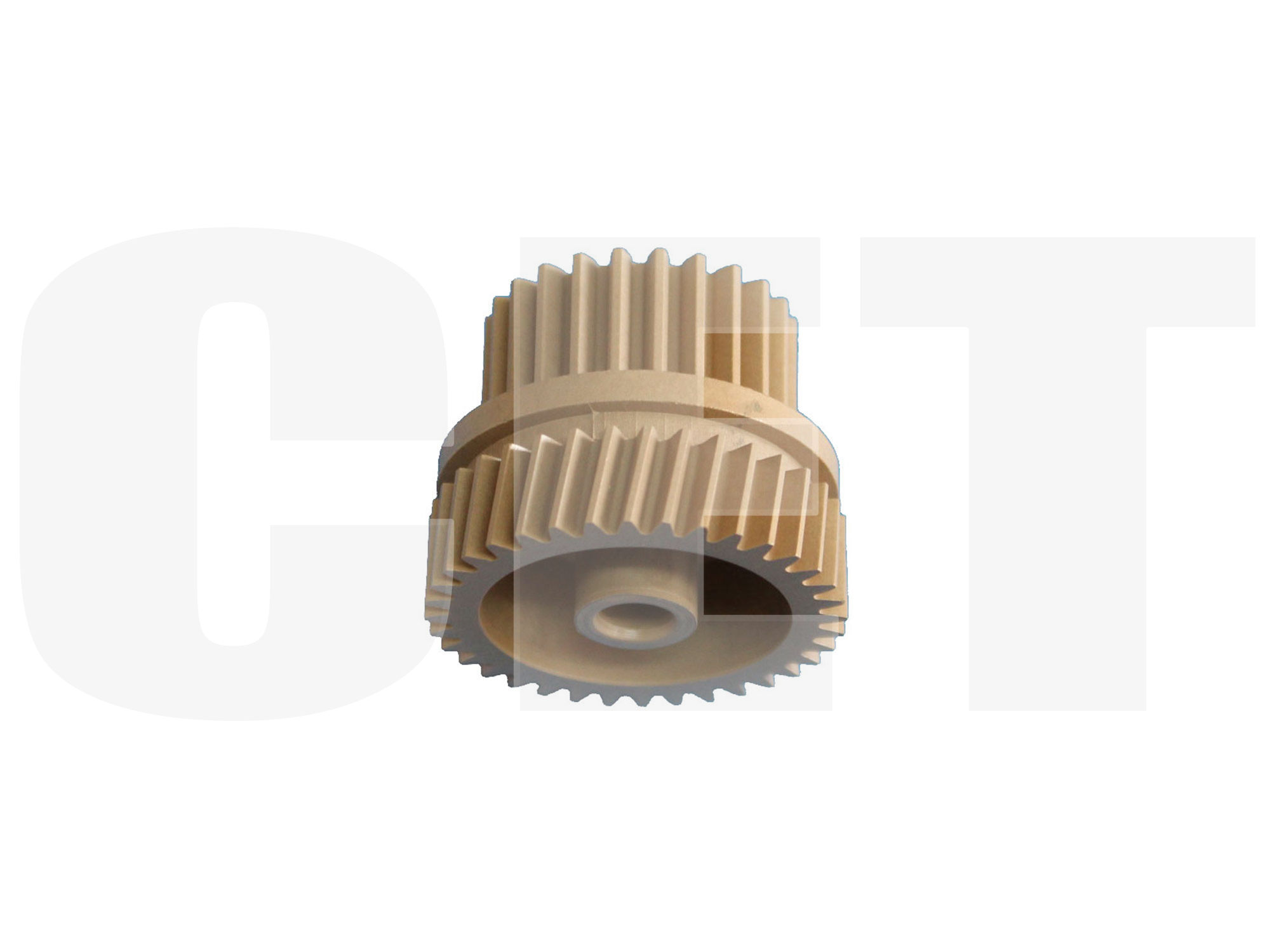

Шестерня фьюзера 36T/24T CET для LaserJet 9050, LaserJet 9040, LaserJet 9000, RS6-0842-000 ( CET5903)