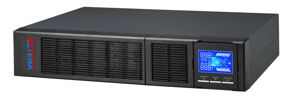 

ИБП Eltena (Inelt) Monolith III 2000RT, 2000VA, 1800W, IEC, розеток - 8, USB, черный (M3-2000RT), 2000RT