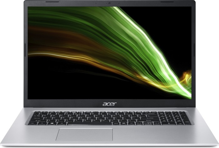 

Ноутбук Acer Aspire 3 A317-53-3652 17.3" 1920x1080, Intel Core i3 1115G4 3 ГГц, 8Gb RAM, 512Gb SSD, W11, серебристый (NX.AD0ER.012), A317-53-3652