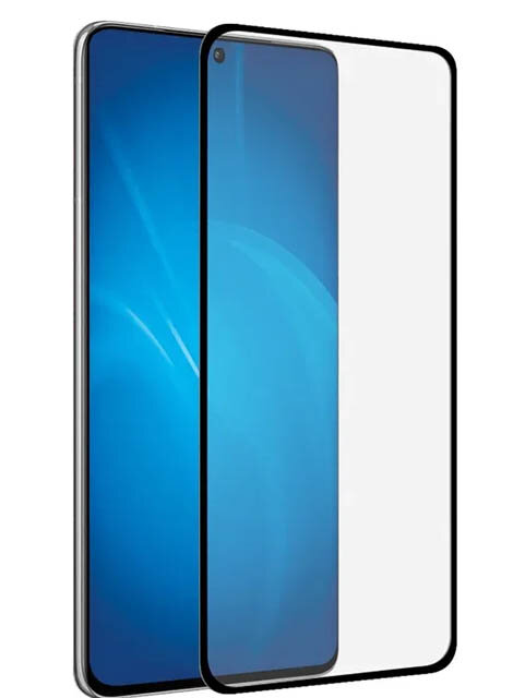 

Защитное стекло Red Line для экрана смартфона Samsung Galaxy S22 Ultra, Full screen, ударопрочное, поверхность глянцевая, черная рамка, 3D (УТ000029434)