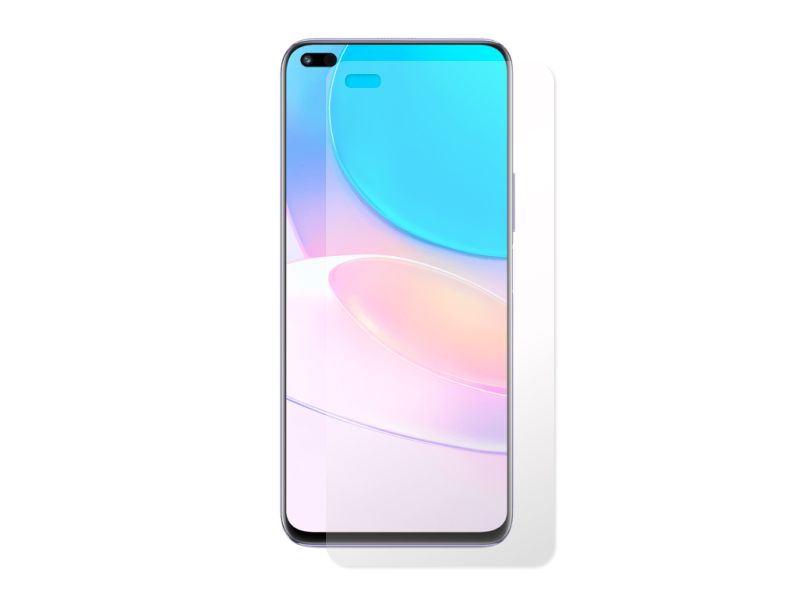 

Защитное стекло Red Line для экрана смартфона Huawei Nova 8i, Full screen, ударопрочное, поверхность глянцевая, черная рамка, 3D (УТ000028978)