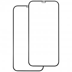 

Защитное стекло Red Line для экрана смартфона Apple iPhone 12 Pro Max (6.7"), Full screen, ударопрочное, поверхность глянцевая (УТ000028440)