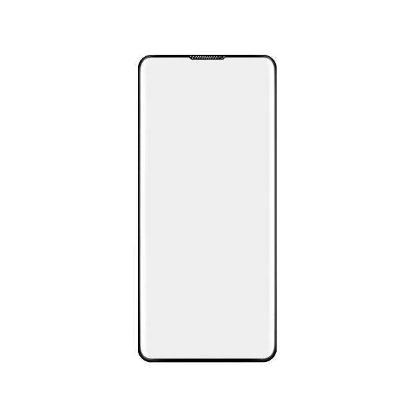 

Защитное стекло Red Line для экрана смартфона Apple iPhone 13 mini, защита динамика, ударопрочное, поверхность глянцевая, черная рамка (УТ000027237)