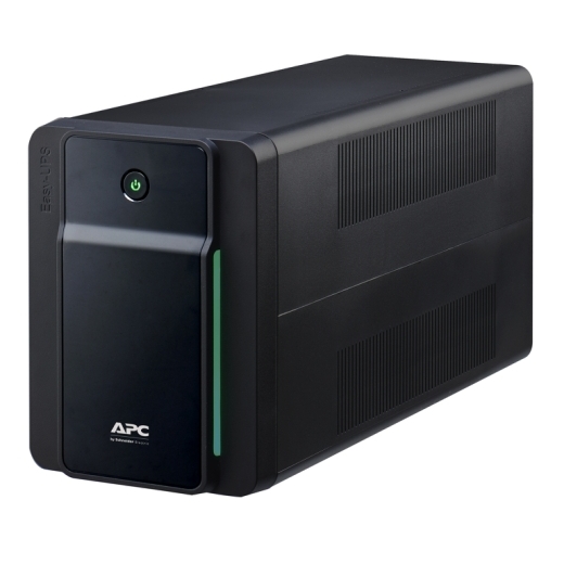 ИБП APC Easy-UPS BVX1200LI-GR, 1200 В·А, 650 Вт, EURO, розеток - 4, черный (BVX1200LI-GR)