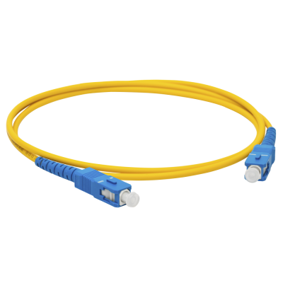 

Патч-корд оптический NEWMAX, SC/UPC-SC/UPC, одномодовый, 3мм, G.652.D, одинарный, 2м, желтый (NM-SC-SC/SU-2.0)