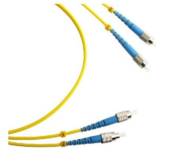 

Патч-корд оптический TWT, FC/UPC-FC/UPC, одномодовый, OS2, двойной, 50см (TWT-2FC-2FC/SU-0.5)