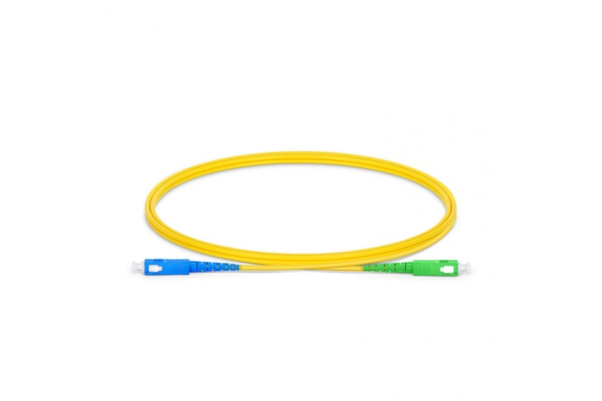 

Патч-корд оптический TopLan, SC/UPC-SC/APC, одномодовый, G.657.A1, одинарный, 50м, желтый (PC-TOP-657A1-SC/U-SC/A-50)