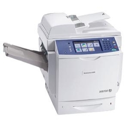 МФУ лазерный Xerox Phaser 6400X, A4, цветной, 35стр/мин (A4 ч/б), 30стр/мин (A4 цв.), дуплекс, ДАПД-50 листов, факс, сетевой, USB (6400V_X)