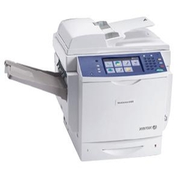 МФУ лазерный Xerox Phaser 6400X, A4, цветной, 35стр/мин (A4 ч/б), 30стр/мин (A4 цв.), дуплекс, ДАПД-50 листов, факс, сетевой, USB (6400V_X) - фото 1