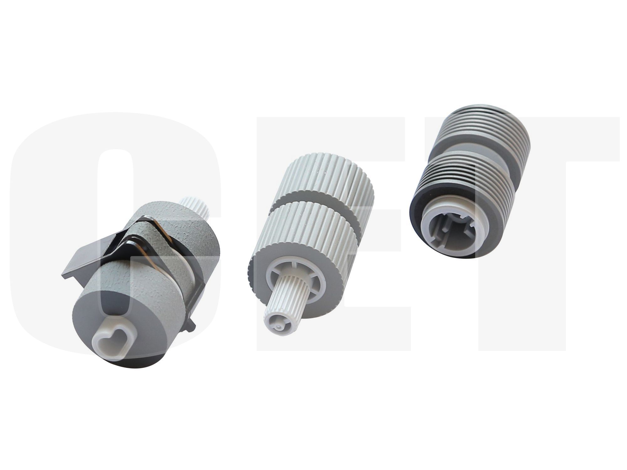 

Комплект роликов CET для Fujitsu fi-6770, fi-6670, PA03338-K011, PA03576-K010, 3шт. (CET511004)