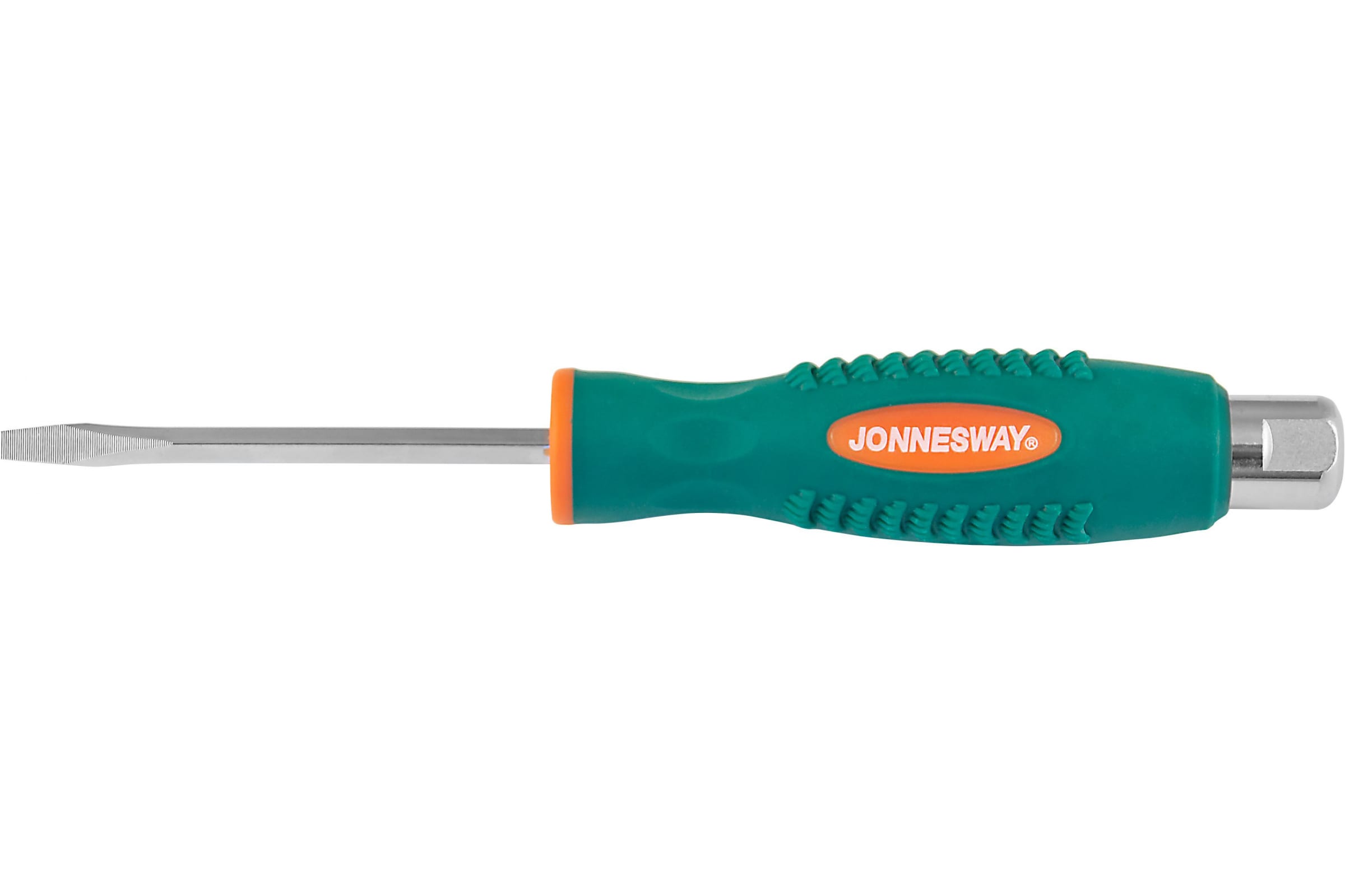 Отвертка плоская SL6.5x15 см, Jonnesway D70S6150