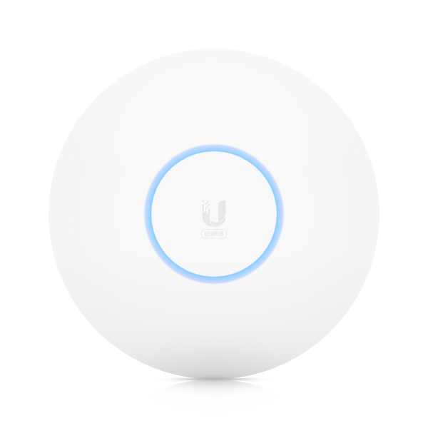 Точка доступа Ubiquiti UniFi 6 AP Pro LAN 1 Гбит/с