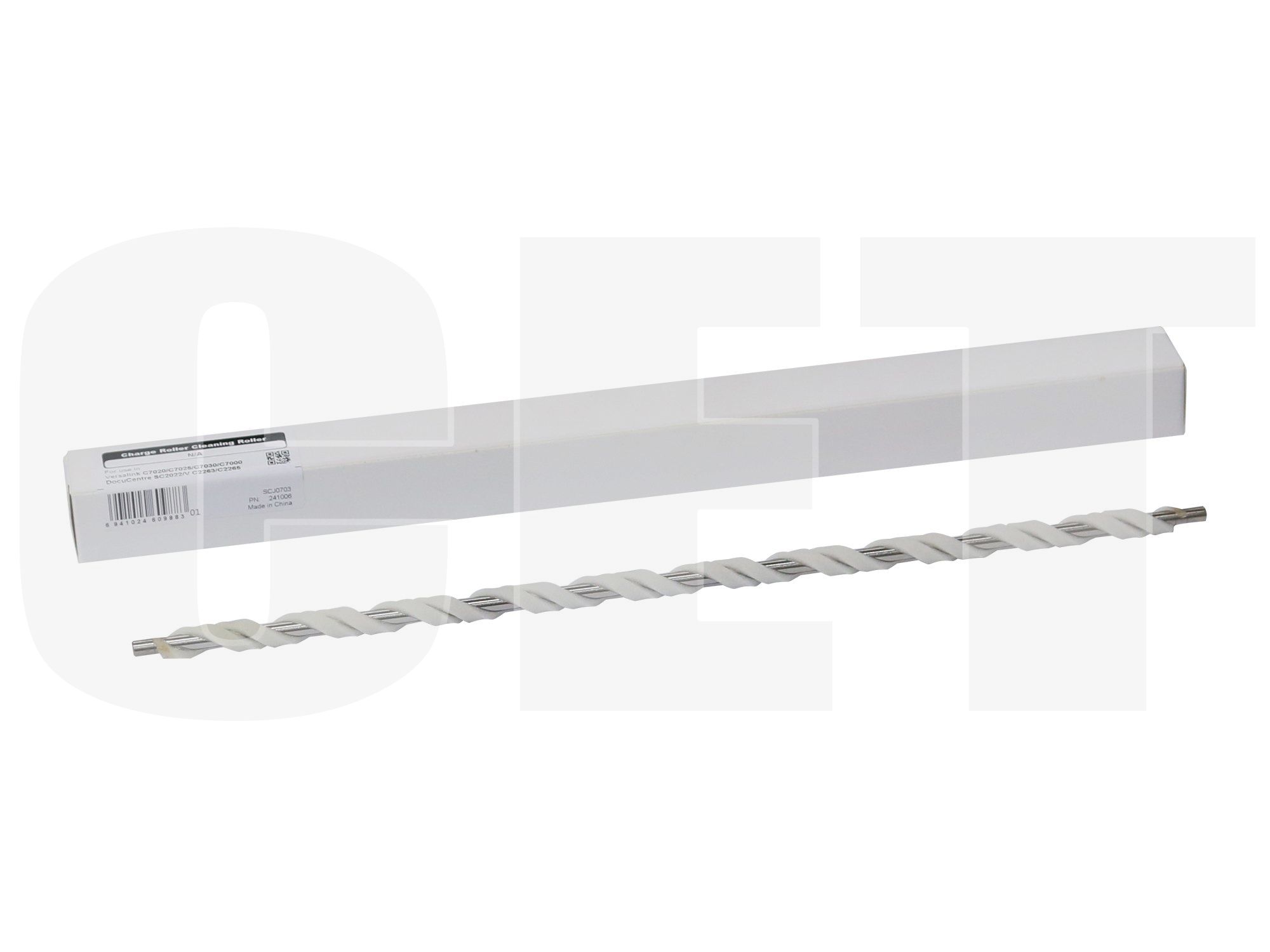 

Ролик очистки ролика заряда CET для Xerox (CET241006)