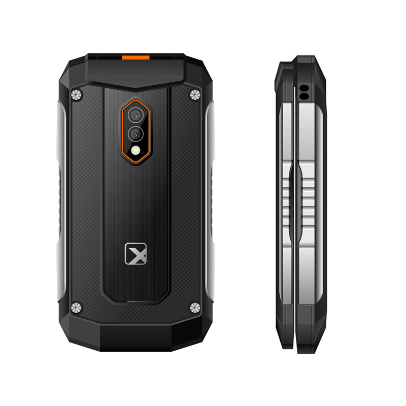 

Мобильный телефон teXet TM-D411, 2.8" 320x240 TFT, BT, 2xCam, 2-Sim, 1400 мА·ч, micro-USB, черный, TM-D411