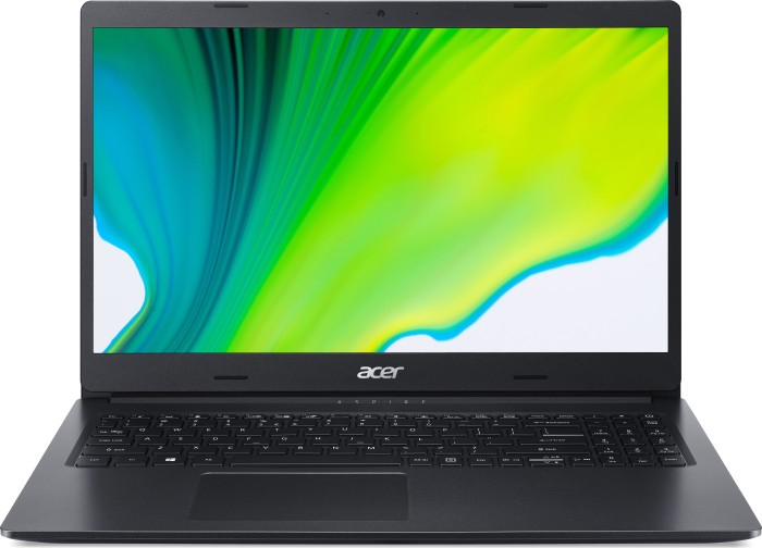 

Ноутбук Acer Aspire 3 A315-23-R9P7 15.6" 1920x1080, AMD Ryzen 3 3250U 2.6GHz, 8Gb RAM, 512Gb SSD, WiFi, BT, Cam, DOS, черный (NX.HVTER.00M), A315-23-R9P7