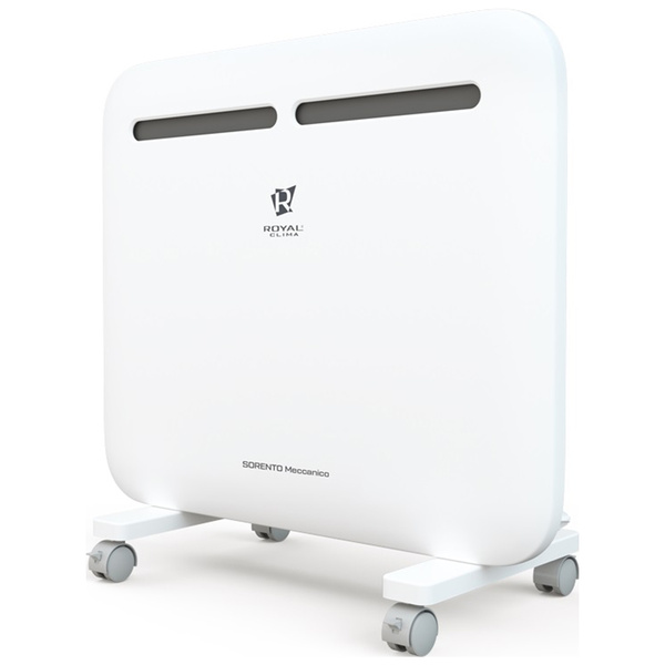 Конвектор 1 кВт, 10 м², ROYAL CLIMA REC-S1000M