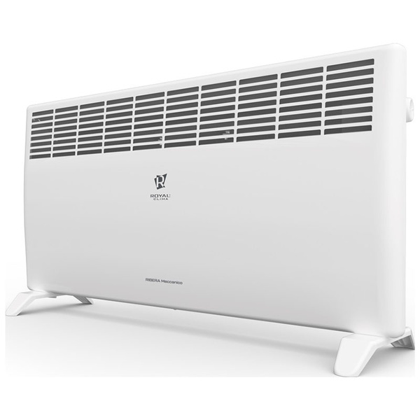 Конвектор 2 кВт, 20 м², ROYAL CLIMA REC-R2000M