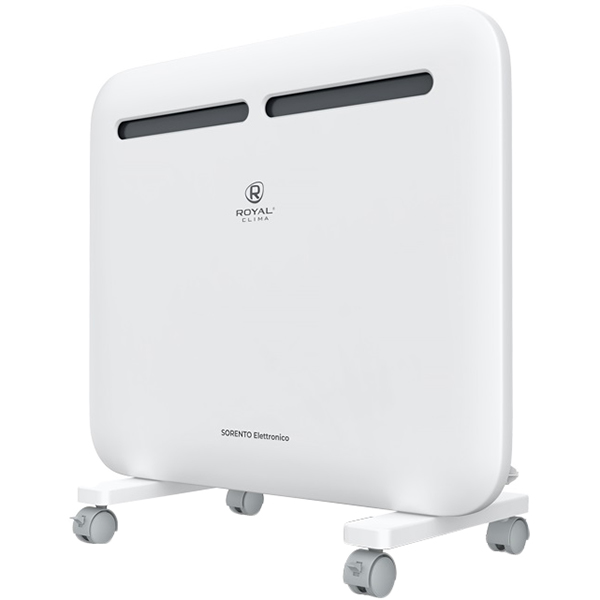 Конвектор 1 кВт, 15 м², ROYAL CLIMA REC-S1000E