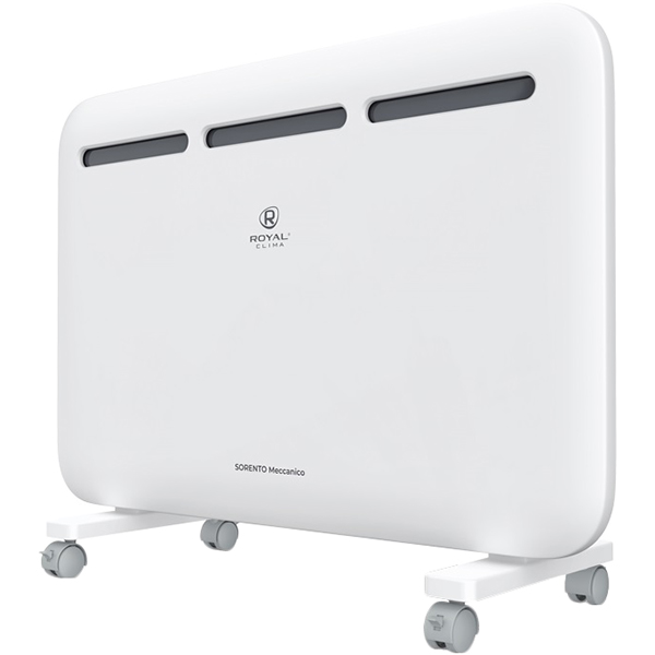 Конвектор 1.5 кВт, 20 м², ROYAL CLIMA REC-S1500M